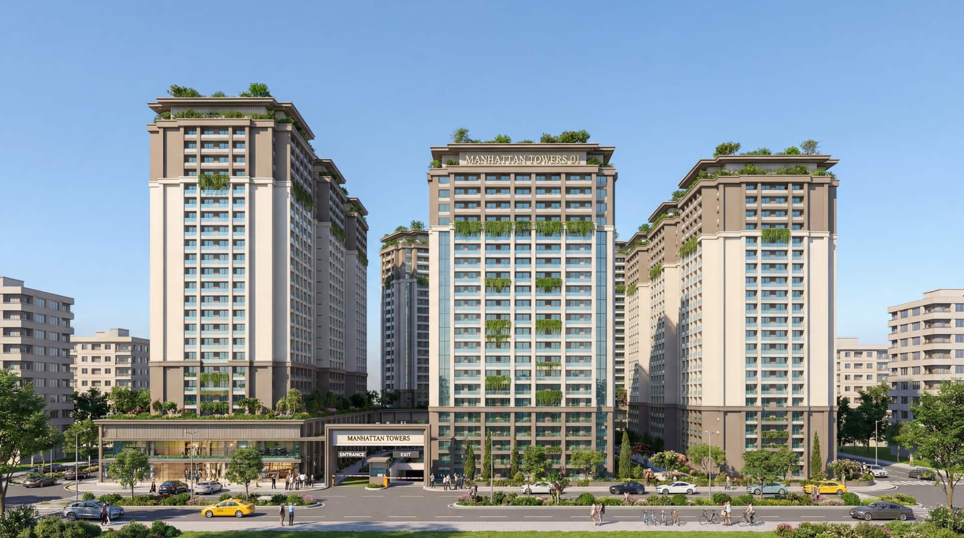 Type A โ Compact Luxury Living