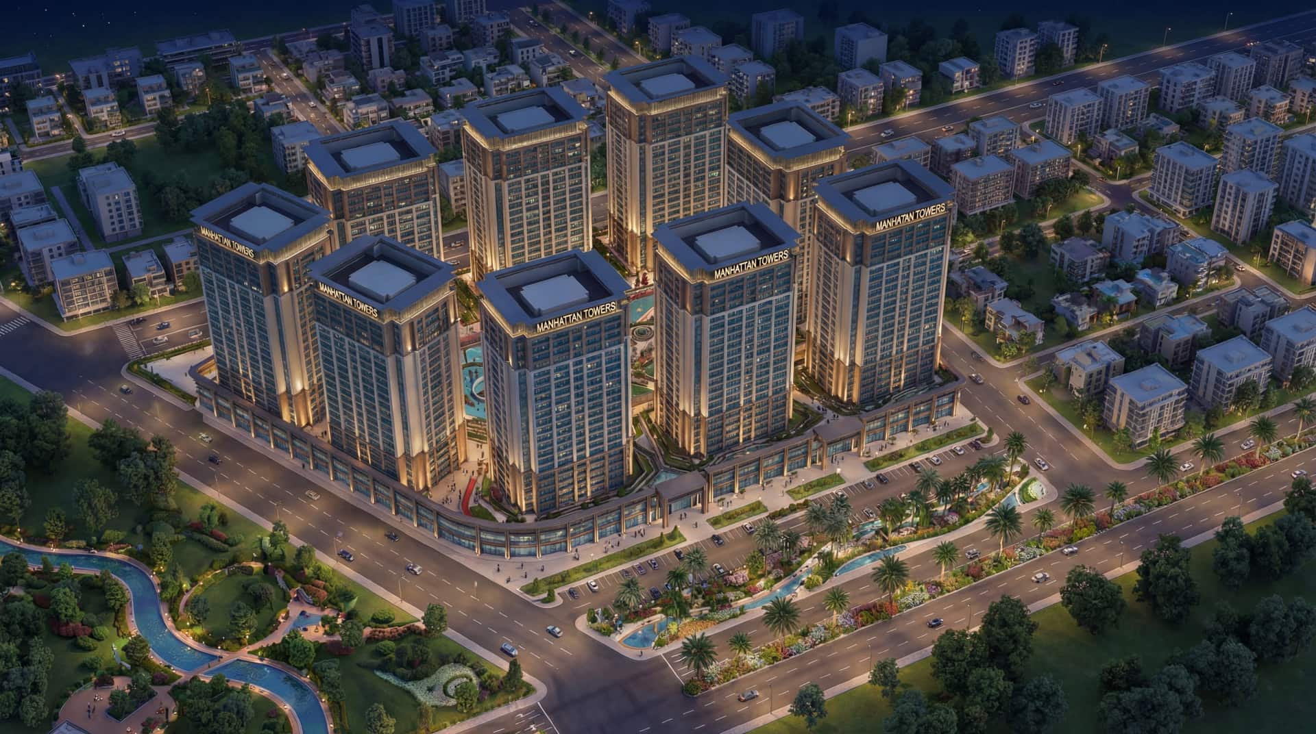 Type D โ Executive Residence